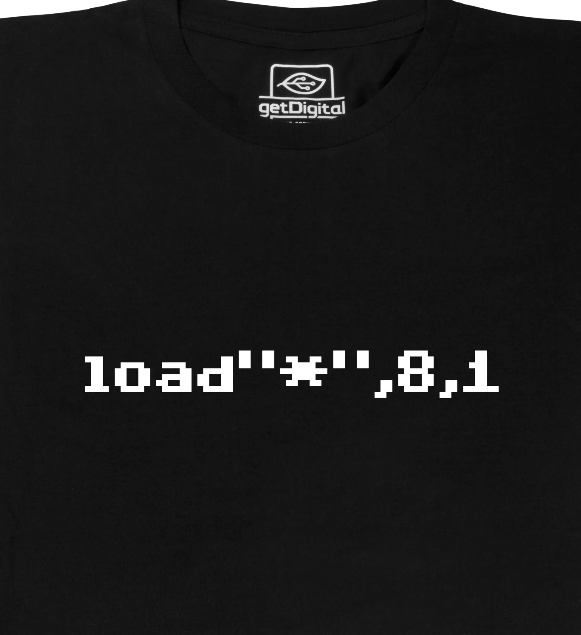 getDigital Informatik|Retro^C64 Ladebefehl