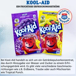 getDigital Lebensmittel^Candy Roads - Snack-Box mit Süßigkeiten aus den USA