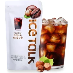 Cantabile Lebensmittel^& Co Eiskaffees – Erfrischende Koreanische Kaffeedrinks aus dem Beutel