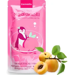 Cantabile Lebensmittel^– Koreanische Limonaden aus dem Beutel