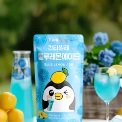 Cantabile Lebensmittel^– Koreanische Limonaden aus dem Beutel