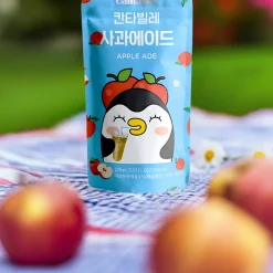 Cantabile Lebensmittel^– Koreanische Limonaden aus dem Beutel