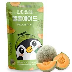 Cantabile Lebensmittel^– Koreanische Limonaden aus dem Beutel