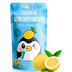 Cantabile Lebensmittel^– Koreanische Limonaden aus dem Beutel