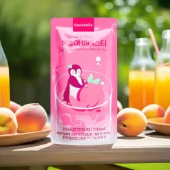 Cantabile Lebensmittel^– Koreanische Limonaden aus dem Beutel