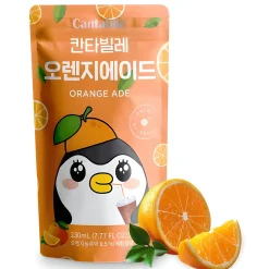 Cantabile Lebensmittel^– Koreanische Limonaden aus dem Beutel