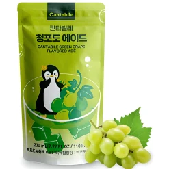 Cantabile Lebensmittel^– Koreanische Limonaden aus dem Beutel