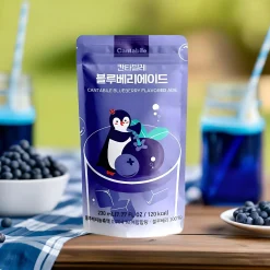 Cantabile Lebensmittel^– Koreanische Limonaden aus dem Beutel