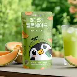 Cantabile Lebensmittel^– Koreanische Limonaden aus dem Beutel