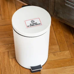 getDigital Küche^Chemiewarnungen Kühlschrankmagnete