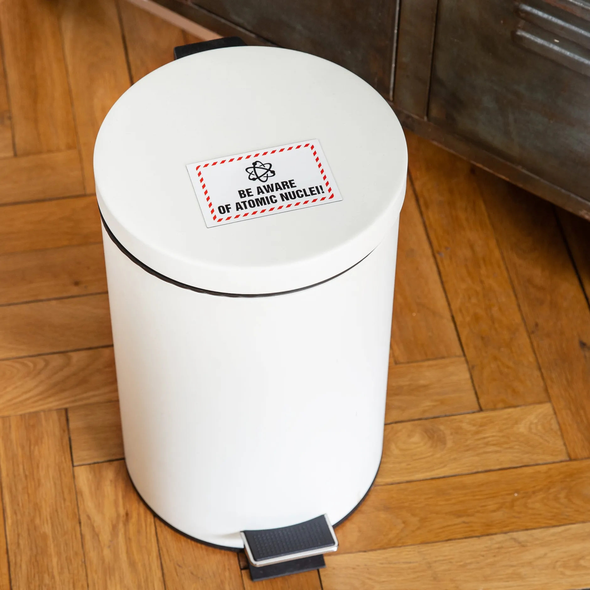 getDigital Küche^Chemiewarnungen Kühlschrankmagnete