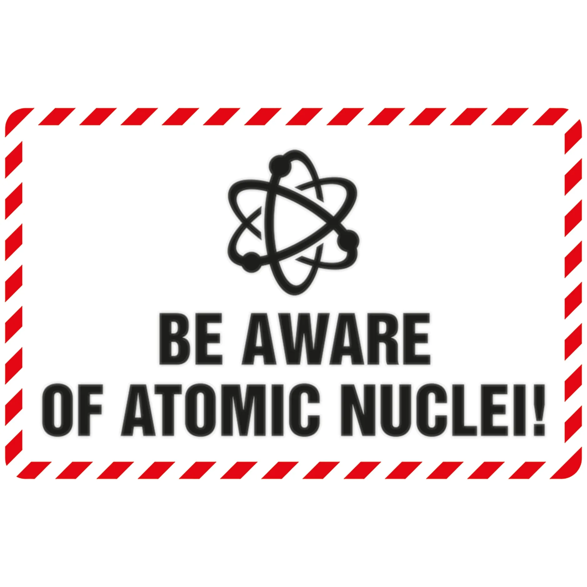 getDigital Küche^Chemiewarnungen Kühlschrankmagnete