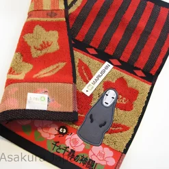 Ghibli Küche|Badezimmer^Chihiro's Reise ins Zauberland Ohngesicht Handtuch