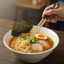 Ghibli Küche^Chihiros Reise ins Zauberland Ohngesicht Bambus Essstäbchen