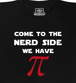 getDigital Wissenschaft^Come to the Nerd Side