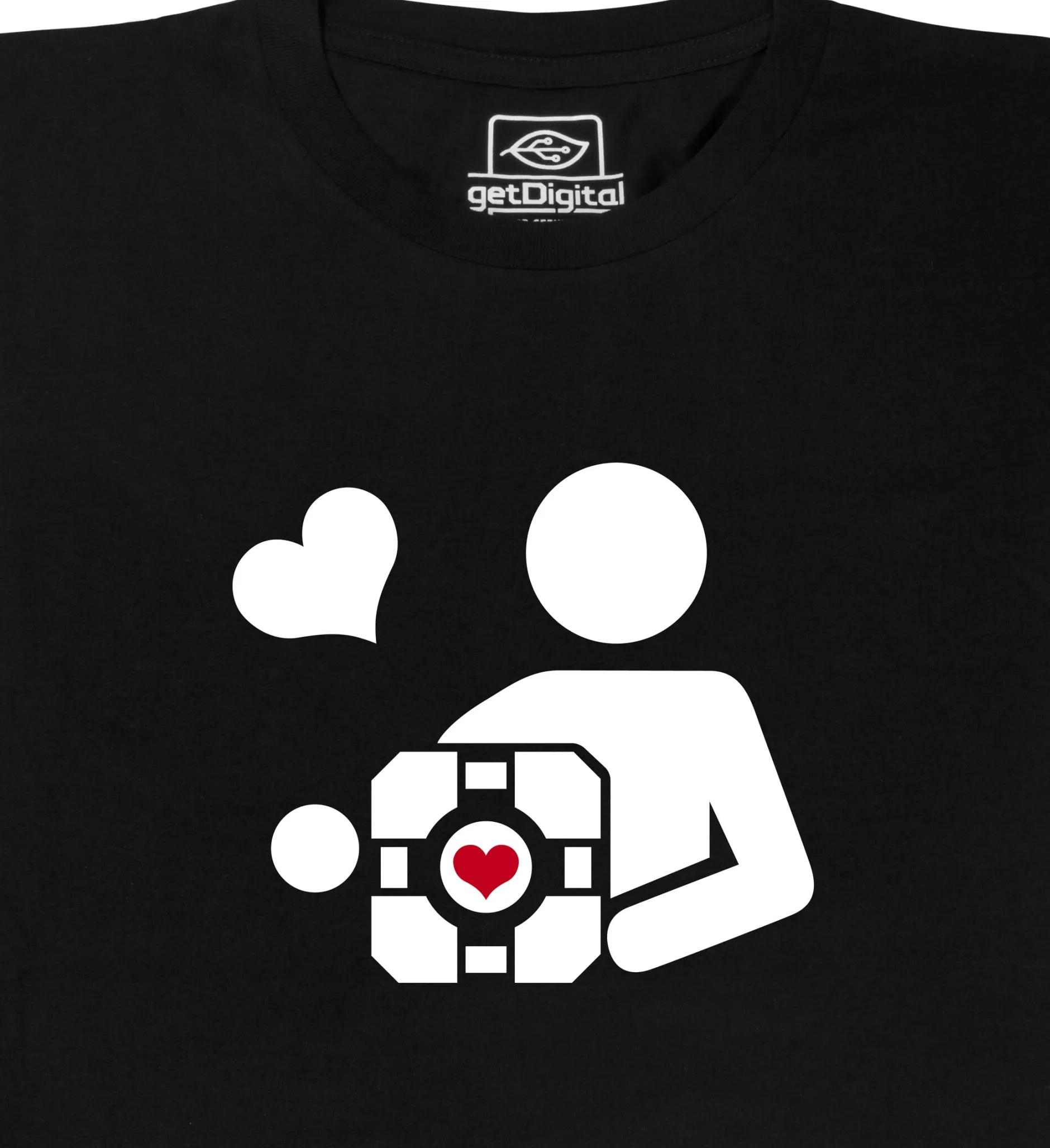 getDigital Merchandise|Gaming^Companion Cube