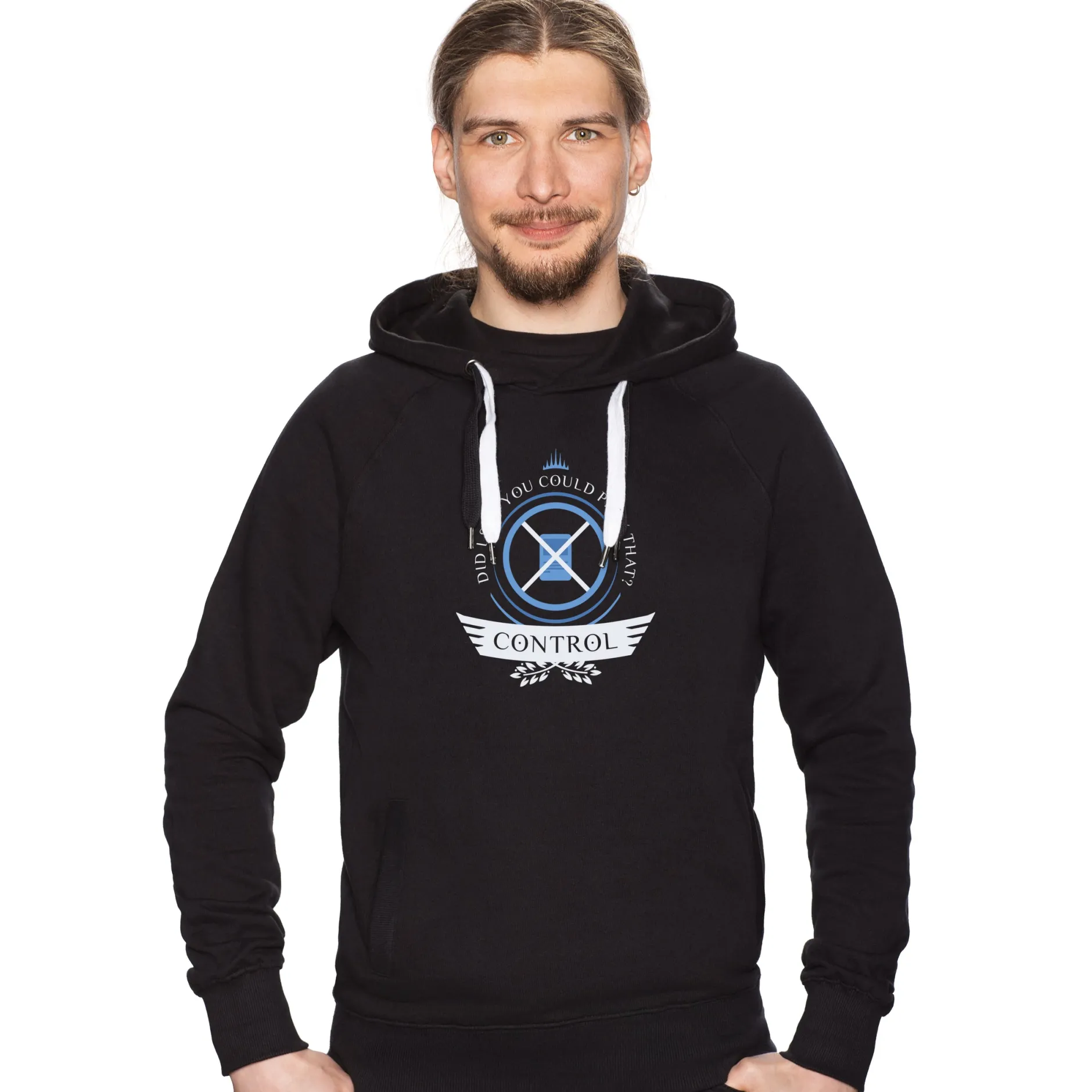 getDigital Merchandise|Magic: The Gathering^Control Life Shirt für Magic-Spieler