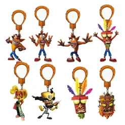Just toys Accessoires^Crash Bandicoot Rucksackanhänger