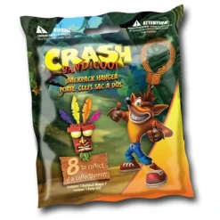 Just toys Accessoires^Crash Bandicoot Rucksackanhänger