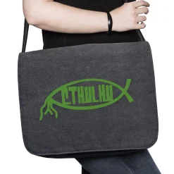 getDigital Wissenschaft|Merchandise^Cthulhu Fisch