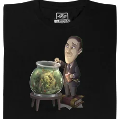 getDigital Merchandise|Horror^Cthulhu Fishbowl