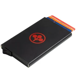 DPI Merchandising Accessoires^Cyberpunk Edgerunners Arasaka Kartenetui mit RFID-Schutz