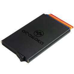 DPI Merchandising Accessoires^Cyberpunk Edgerunners Arasaka Kartenetui mit RFID-Schutz