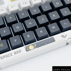 Dark Project Mechanische Tastaturen^KS-2036 PBT Keycaps US