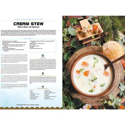 Zauberfeder Küche|Bücher^Das Anime-Kochbuch