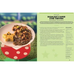 Real Inc Press Küche|Schreibwaren^Das Inoffizielle Super Mario Kochbuch