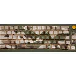 Das Keyboard Mechanische Tastaturen^DeltaForce 65