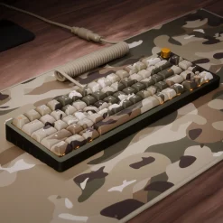 Das Keyboard Mechanische Tastaturen^DeltaForce 65