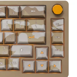 Das Keyboard Mechanische Tastaturen^DeltaForce 65