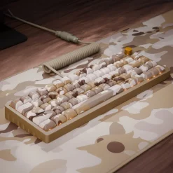 Das Keyboard Mechanische Tastaturen^DeltaForce 65