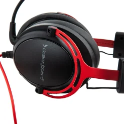 Das Keyboard Mechanische Tastaturen^Holosonic Headsets