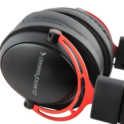 Das Keyboard Mechanische Tastaturen^Holosonic Headsets