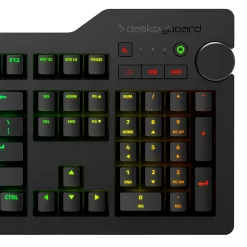 Das Keyboard Mechanische Tastaturen^4Q Professional Mechanische Tastatur