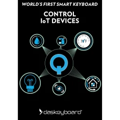 Das Keyboard Mechanische Tastaturen^4Q Professional Mechanische Tastatur