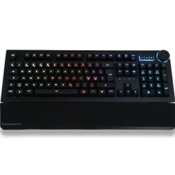 Das Keyboard Mechanische Tastaturen^5QS Smart-Tastatur