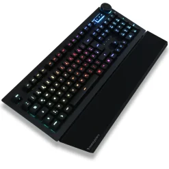 Das Keyboard Mechanische Tastaturen^5QS Smart-Tastatur