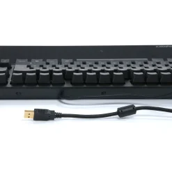 Das Keyboard Mechanische Tastaturen^5QS Smart-Tastatur