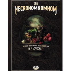 Zauberfeder Küche|Bücher^Das Necronomnomnom-Kochbuch