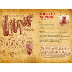 Zauberfeder Küche|Bücher^Das Necronomnomnom-Kochbuch