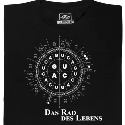getDigital Wissenschaft|Merchandise^Das Rad des Lebens
