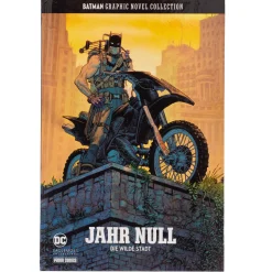 DC Comics Bücher^Batman Comic-Romane