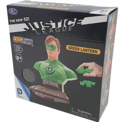 Happy Well Spielzeug^DC Comics 3D Puzzle