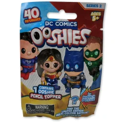 DC Comics Schreibwaren|Spielzeug^Ooshies Pencil Topper zum Sammeln