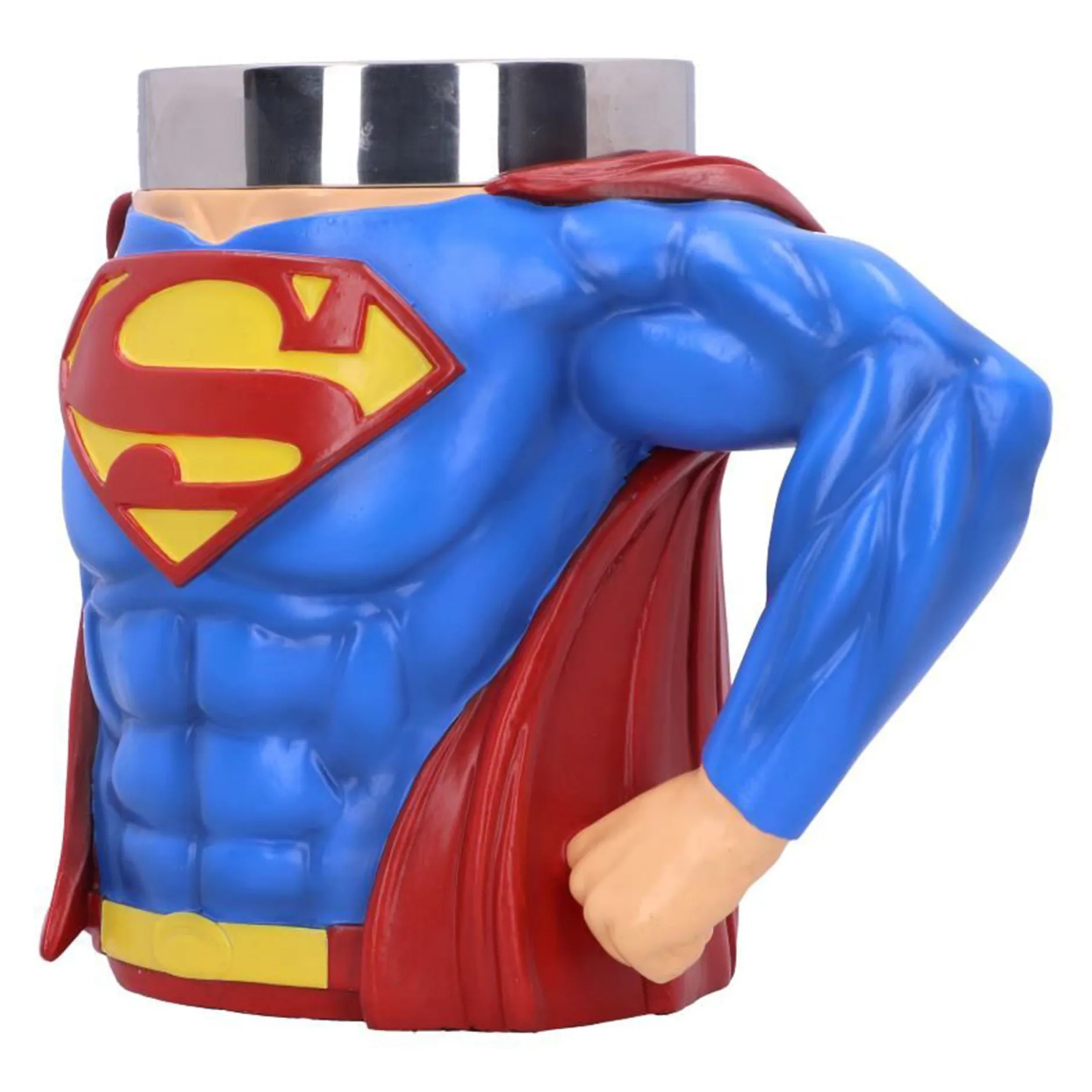 Nemesis Now Küche^DC Comics Superman Bierkrug