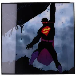 Nemesis Now Poster^DC Comics Superman Crystal Clear Wandbild