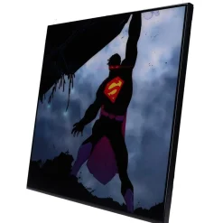 Nemesis Now Poster^DC Comics Superman Crystal Clear Wandbild